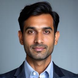 Professional headshot of Rajesh Singh