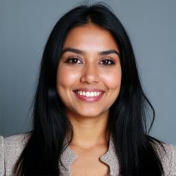 Professional headshot of Sara Khan